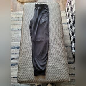 Mens medium Nike Black Athletic Pants